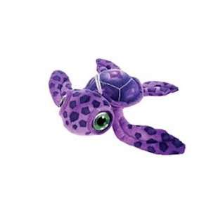  Big Eyed Purple Sea Turtle 12 by Fiesta Toys & Games