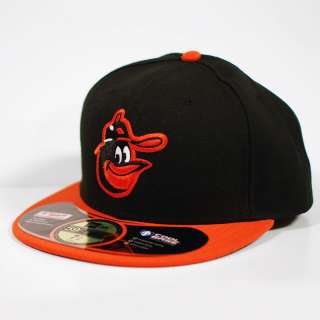 BALTIMORE ORIOLES 1971 New Era 5950 Fitted Hat 7 1/2  