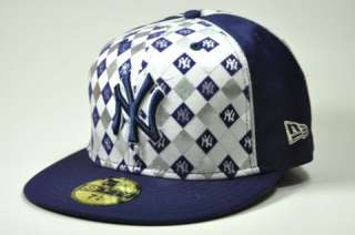 NEW ERA FITTED CAP 59FIFTY NEW YORK YANKEES BCLUB LIGHT NAVY HAT 