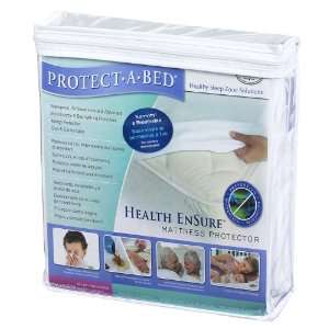  Protect A Bed Health Ensure Mattress Protector   Full 