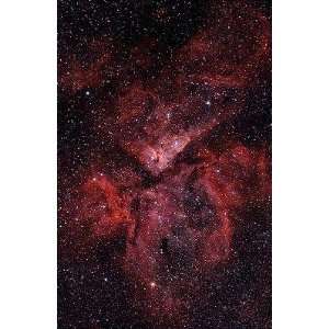  Eta Carinae Nebula   Peel and Stick Wall Decal by 