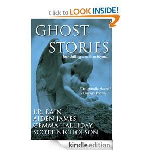 Aiden Jamess Ghost Stories Aiden James  Kindle Store