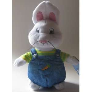  Max and Ruby Max Bunny Plush Toys & Games