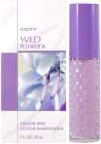 WILD PLUMERIA Perfume for Women by Coty, COLOGNE SPRAY 1.0 oz [WIL36]