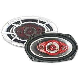 Xplore XR 8 5X7 5 x 7 400Watt 3 Way Coaxial Speaker  