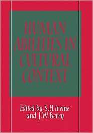   Context, (0521344824), S. H. Irvine, Textbooks   