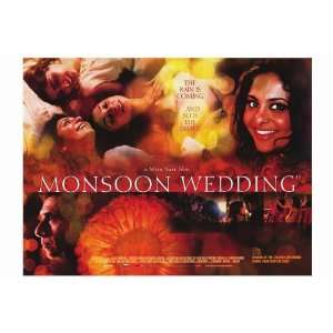  Monsoon Wedding Movie Poster (27 x 40 Inches   69cm x 