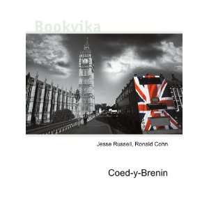  Coed y Brenin Ronald Cohn Jesse Russell Books
