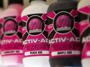 Mainline Baits Active Ades 100ml Bottle   All Types Available  