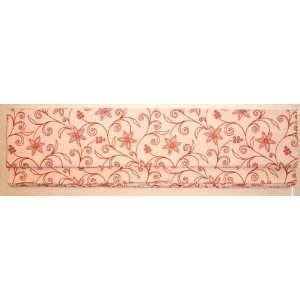  Back in Stock Duralee Floral Fabric Roman Shade with 