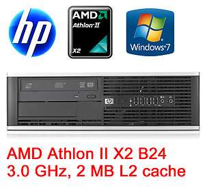 hp pro 3005 mt amd athlon ii windows 7