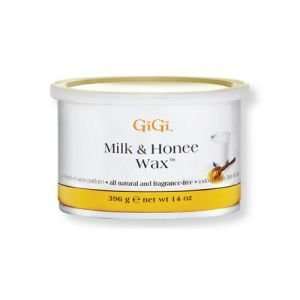  GiGi Organic Milk & Honee Wax 14oz