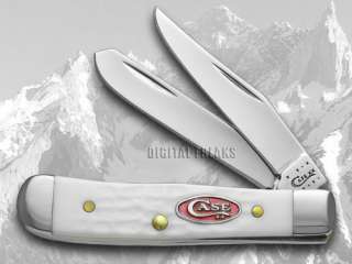   trapper jigged white delrin handles made in u s a 60181 ca60181 it