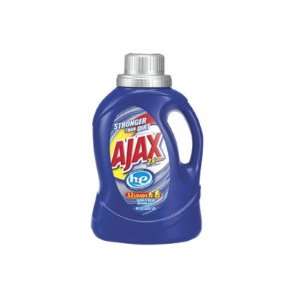  Colgate Palmolive Ajax He Laundry Deterg Regular 6/50oz 