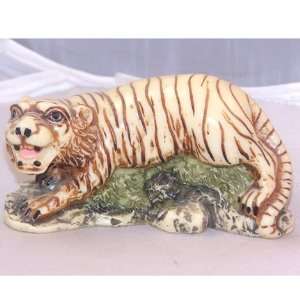 Chinese Zodiac Tiger Figurine