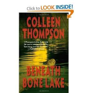    Beneath Bone Lake [Mass Market Paperback] Colleen Thompson Books
