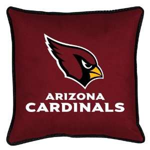  Arizona Cardinals Sports Coverage Sidelines Pillow