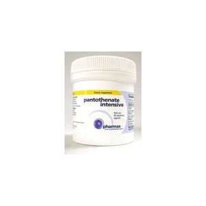  Pharmax Pantothenate Intensive   60 Vegetarian Capsules 