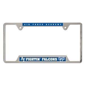  Air Force Academy Metal License Plate Frame Everything 