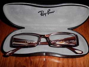 NEW 100%AUTHENTIC RAY BAN EYEGLASSES RB 6150 2593  