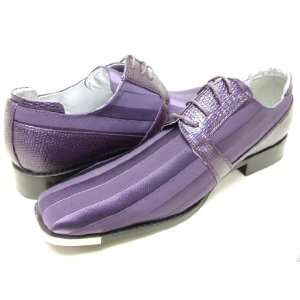  Viotti Purple Mens Dress Shoes (Size   Mens 13) 