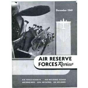  Air Reserve Forces Review December 1949 Eisenhower 