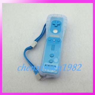 Built in Motion Plus Remote and Nunchuck Controller for Nintendo Wii 