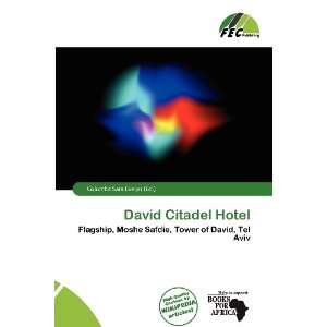    David Citadel Hotel (9786137025680) Columba Sara Evelyn Books