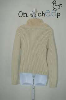 Juniors JJ Basics Tan Faux Suede Sweater Jacket Sz Size XL  