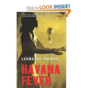  Havana Fever [Paperback] Leonardo Padura Books