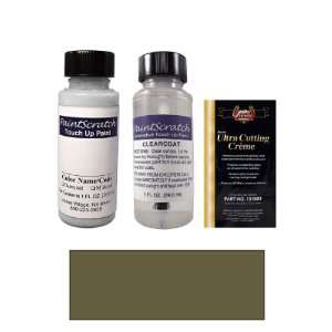  1 Oz. Dark Titanium Gray (Interior) Paint Bottle Kit for 