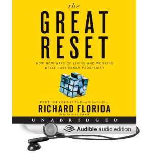   (Audible Audio Edition) Richard Florida, Eric Conger Books
