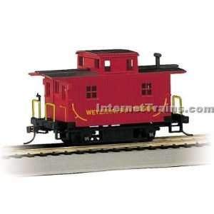    Series HO Scale Bobber Caboose   Weyerhaeuser Timber Toys & Games