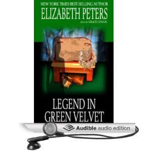   Velvet (Audible Audio Edition) Elizabeth Peters, Grace Conlin Books