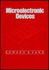   Devices, (0070722382), Edward S. Yang, Textbooks   