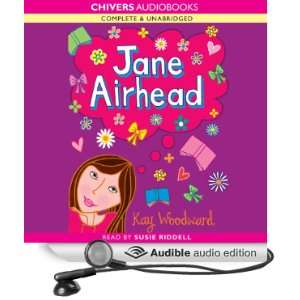  Jane Airhead (Audible Audio Edition) Kay Woodward, Susie 
