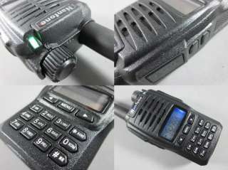 Nanfone NF 669 Dual Band VHF+UHF Handheld Two Way Radio  