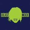 Beast Mode Seattle Seahawks Lynch Ladies Track T Shirt  