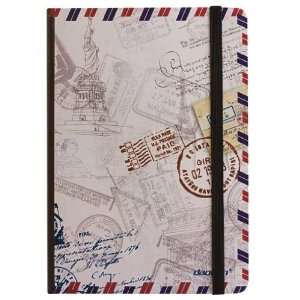  Passport Journal, Airmail, 3.5x5 