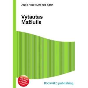  Vytautas MaÅ¾iulis Ronald Cohn Jesse Russell Books