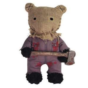  Redmond Gore 12 Plush  Teddy Scares Horror Bears Toys & Games