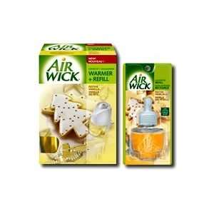  Airwick Scented Oil Refill,Festive Vanilla Limited Edition 