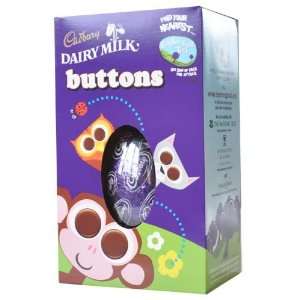 Cadbury Egg   Dairy Milk Buttons Grocery & Gourmet Food