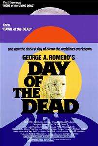 Day of the Dead 27 x 40 Movie Poster Lori Cardille, A  