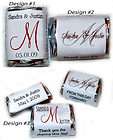 120 Hershey Nugget Bridal Shower Wedding Calla Lily Lilies Candy 