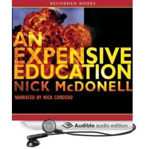   Education (Audible Audio Edition) Nick McDonell, Nick Cordero Books