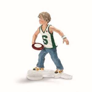  Boy with Frisbee (Schleich People) Toys & Games