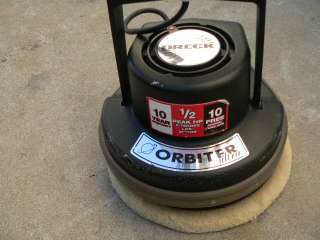 Oreck Orbiter Ultra Multi Purpose Floor Machine ORB700MB  