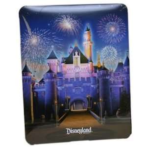 Disneyland Cindrella Castle Electronic iPad Clip Case   Disney Parks 