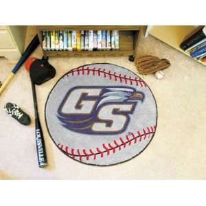 Georgia Southern University Baseball Rug Electronics